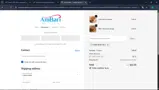 Ambari Nutrition coupon verification screenshot