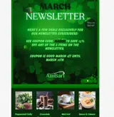 Ambari Nutrition coupon verification screenshot