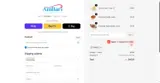 Ambari Nutrition coupon verification screenshot