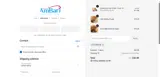 Ambari Nutrition coupon verification screenshot