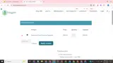 SPOOKY25 coupon verification screenshot