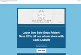 LABOR coupon verification screenshot