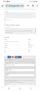 USA coupon verification screenshot
