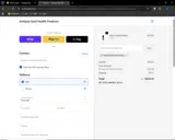 INDEPENDENCEDAYSALE coupon verification screenshot