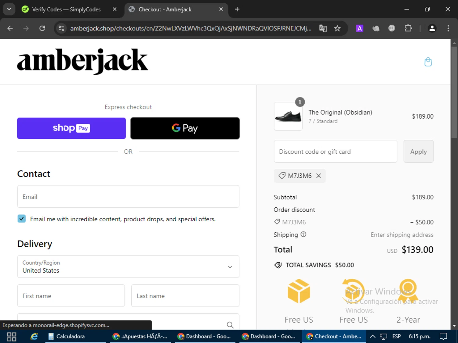 Amberjack Discount Codes 30 Off October 2024