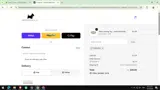 SIGNUP10 coupon verification screenshot