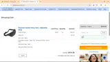 AmberPromos.com coupon verification screenshot