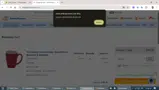 AmberPromos.com coupon verification screenshot