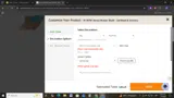 AmberPromos.com coupon verification screenshot