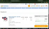 AmberPromos.com coupon verification screenshot