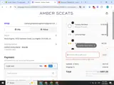 VIP25 coupon verification screenshot