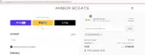 LASTCHANCE20 coupon verification screenshot