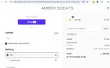 VIP25 coupon verification screenshot