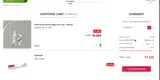 PRENOM20 coupon verification screenshot