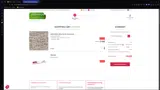 DECOTENDANCE20 coupon verification screenshot