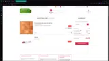 DESIGN15 coupon verification screenshot