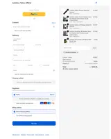 Ambition Tattoo coupon verification screenshot
