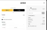 WELCOME20 coupon verification screenshot