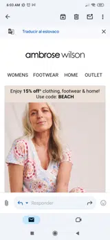 Beach coupon verification screenshot