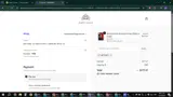 WETHRIFT coupon verification screenshot