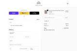 DFA coupon verification screenshot