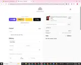 DFA coupon verification screenshot