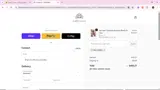 Welcome25 coupon verification screenshot
