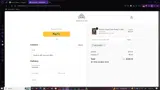 Welcome25 coupon verification screenshot