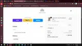 Javier1 coupon verification screenshot