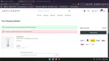 SAVE45 coupon verification screenshot