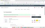SAVE45 coupon verification screenshot