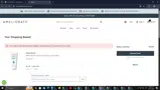 save10 coupon verification screenshot