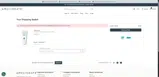 CLEAR25 coupon verification screenshot