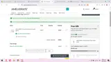 Ameliorate10 coupon verification screenshot