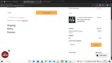 Amenie coupon verification screenshot