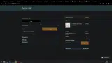 Amenie coupon verification screenshot