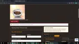 Amentara coupon verification screenshot