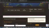Amentara coupon verification screenshot