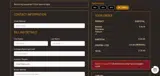 Amentara coupon verification screenshot