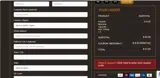 Amentara coupon verification screenshot