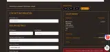 Amentara coupon verification screenshot