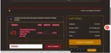 Amentara coupon verification screenshot