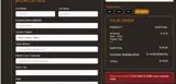 Amentara coupon verification screenshot