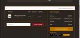 Amentara coupon verification screenshot