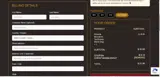 Amentara coupon verification screenshot
