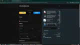 WELCOME10 coupon verification screenshot