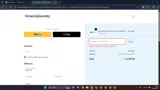 LOVEMIND15 coupon verification screenshot