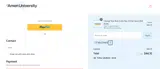 WELCOME10 coupon verification screenshot
