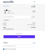 NEW25 coupon verification screenshot