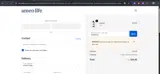 REVIEW22 coupon verification screenshot